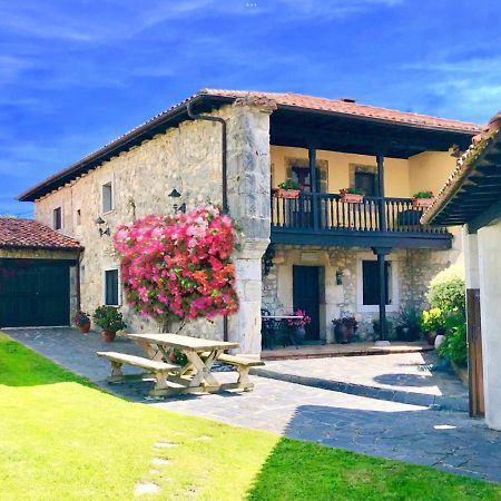Gran Pedroso De Llanes Villa Exterior foto