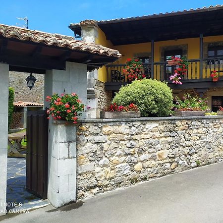 Gran Pedroso De Llanes Villa Exterior foto