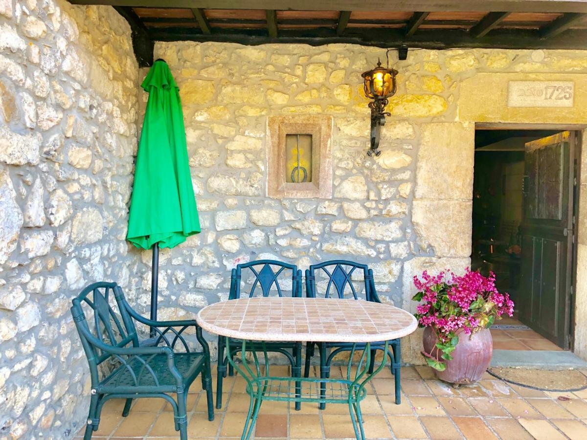 Gran Pedroso De Llanes Villa Exterior foto