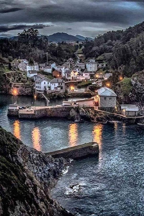 Gran Pedroso De Llanes Villa Exterior foto