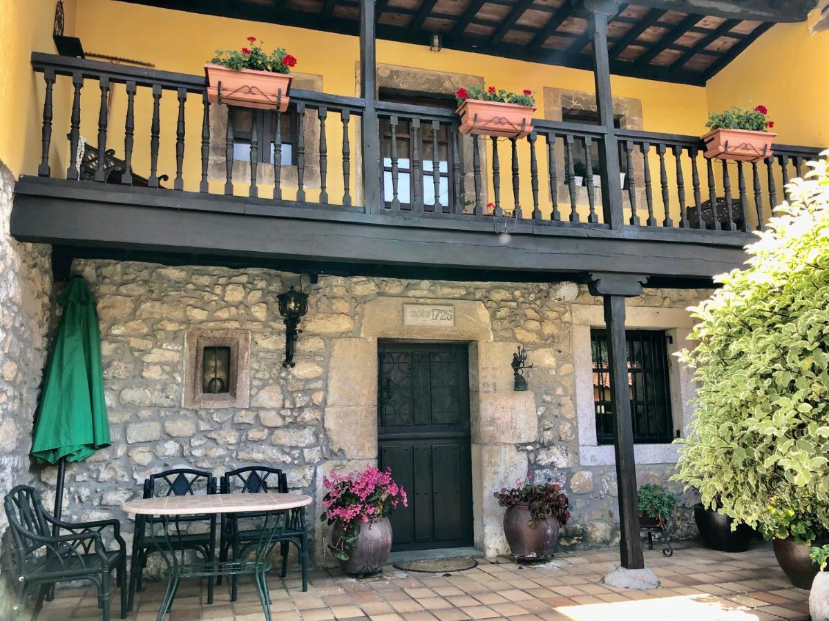 Gran Pedroso De Llanes Villa Exterior foto