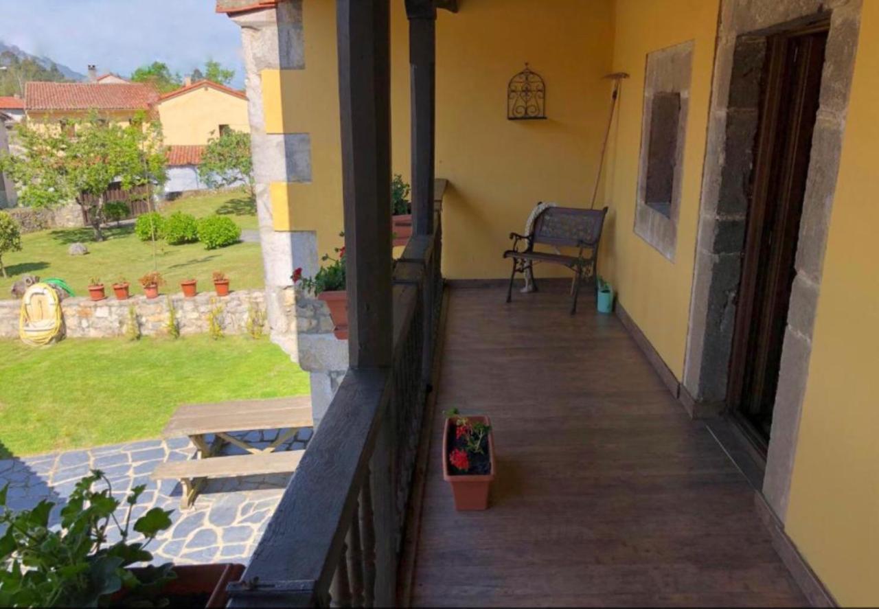 Gran Pedroso De Llanes Villa Exterior foto