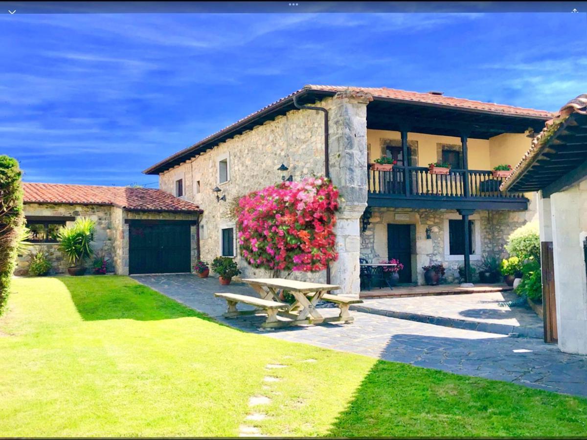 Gran Pedroso De Llanes Villa Exterior foto