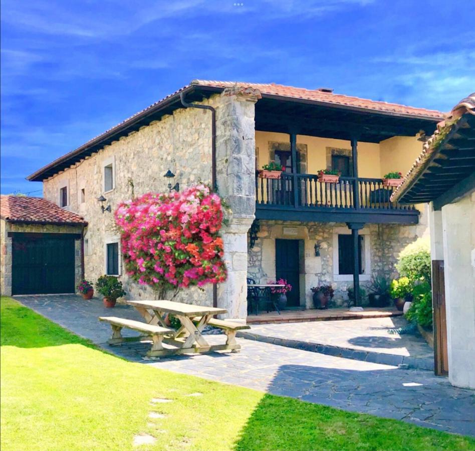 Gran Pedroso De Llanes Villa Exterior foto