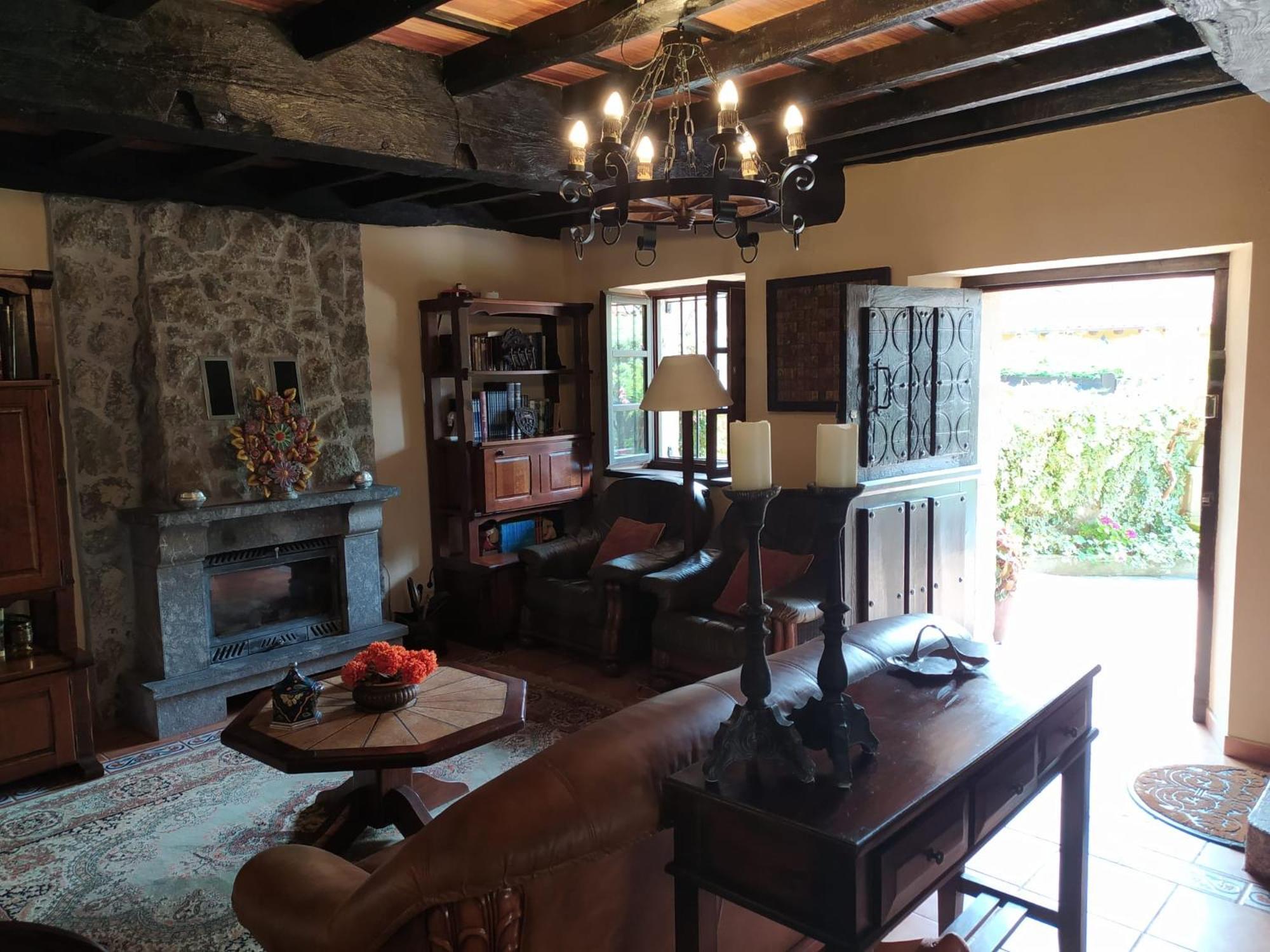 Gran Pedroso De Llanes Villa Exterior foto