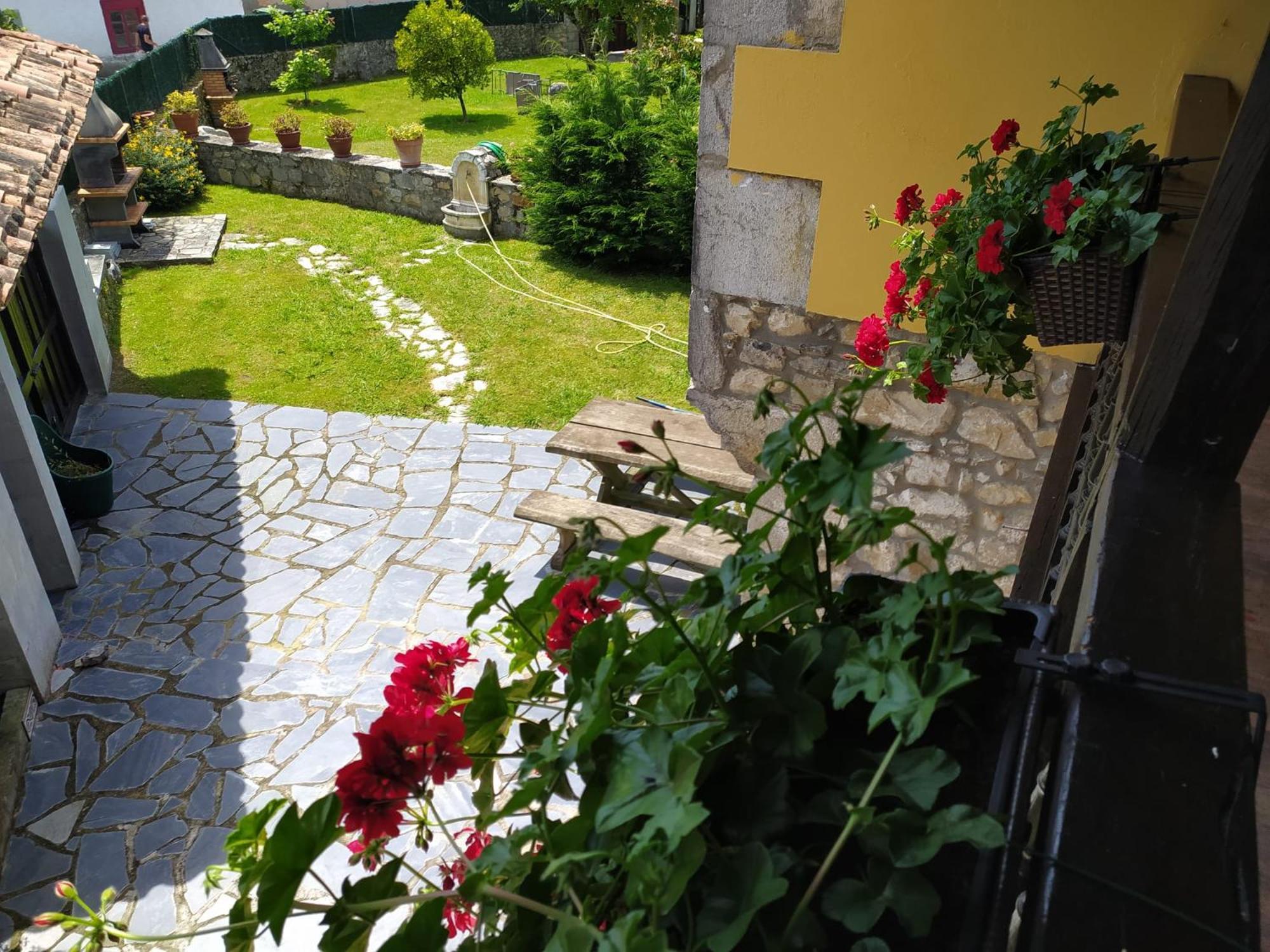 Gran Pedroso De Llanes Villa Exterior foto