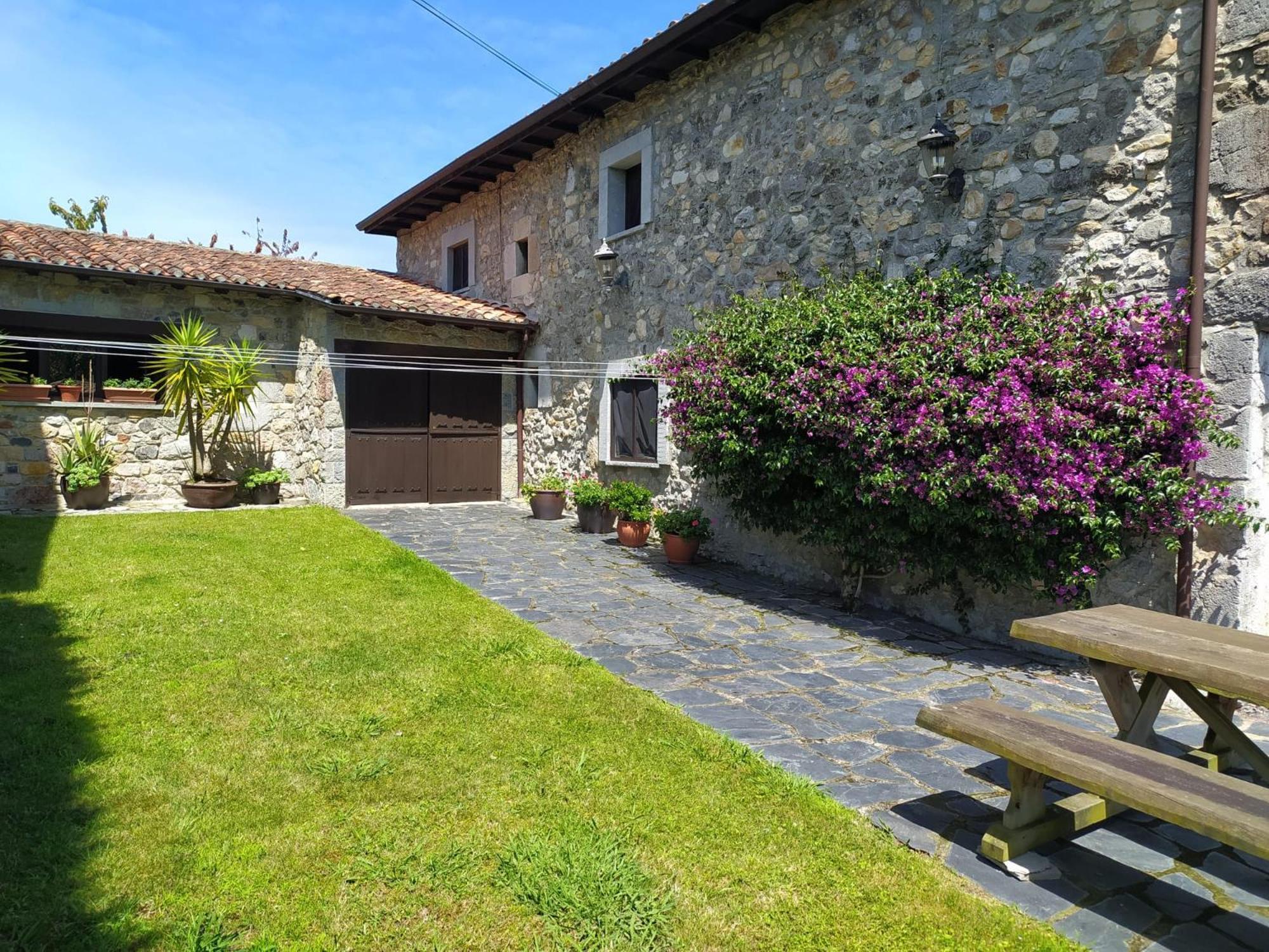 Gran Pedroso De Llanes Villa Exterior foto