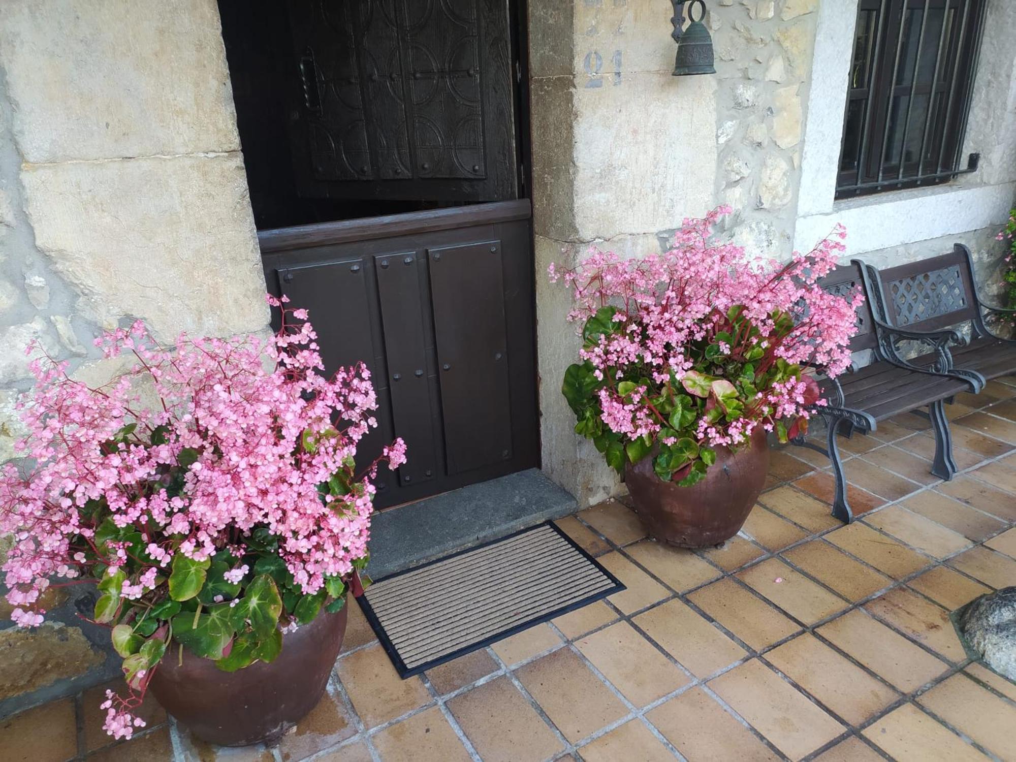 Gran Pedroso De Llanes Villa Exterior foto