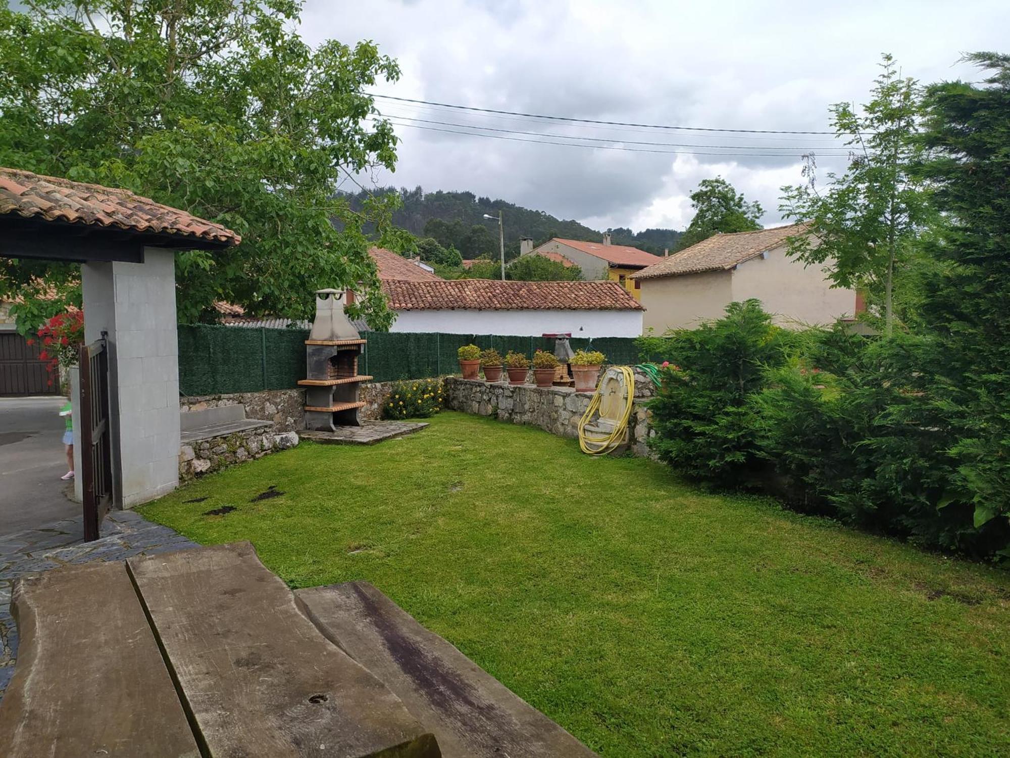 Gran Pedroso De Llanes Villa Exterior foto